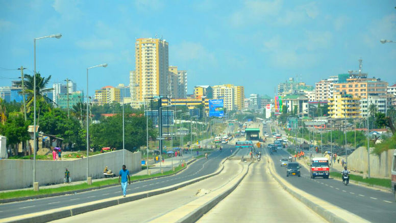 tanzaniaroad